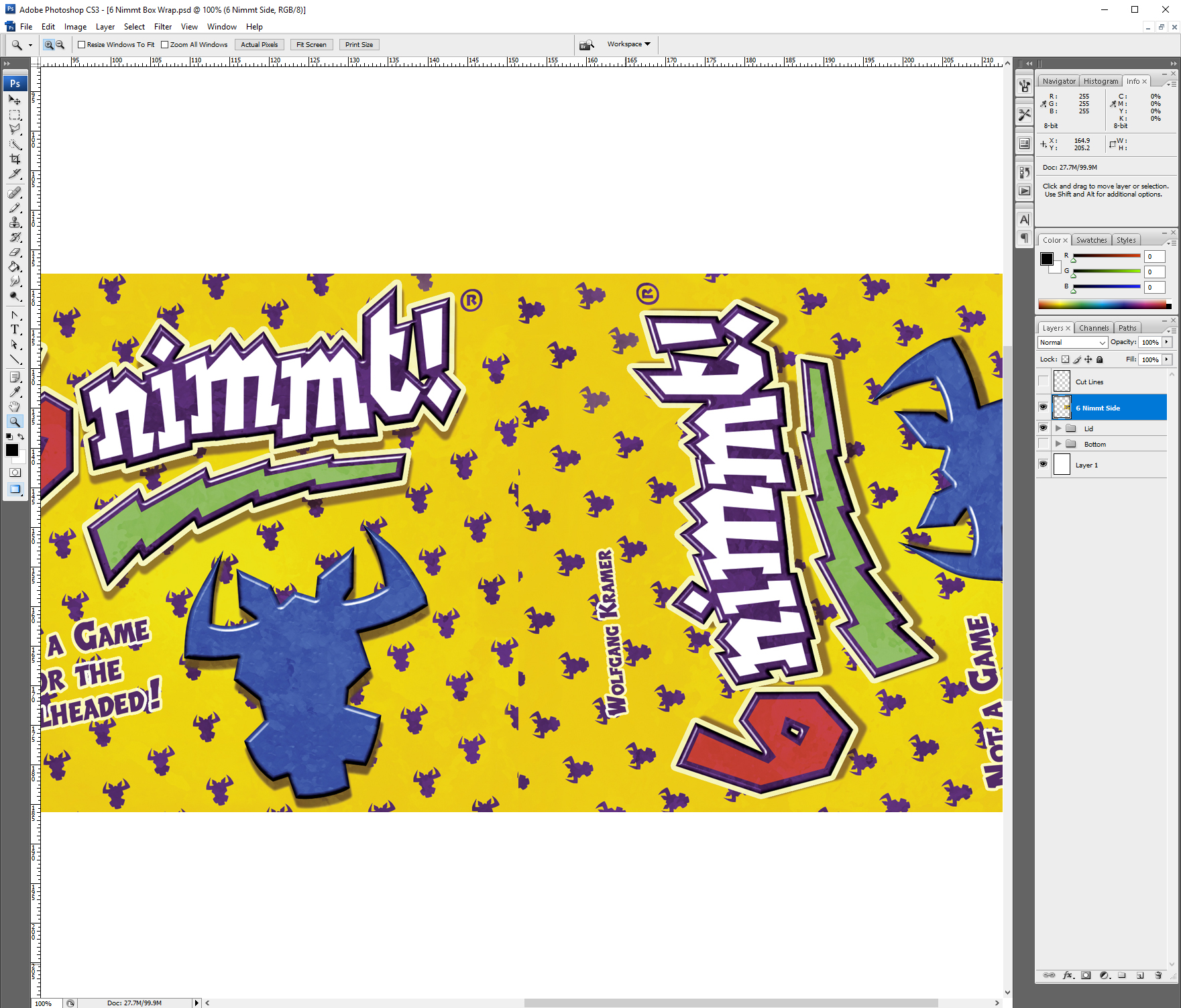 TUTORIAL: Creating Graphics Wraps