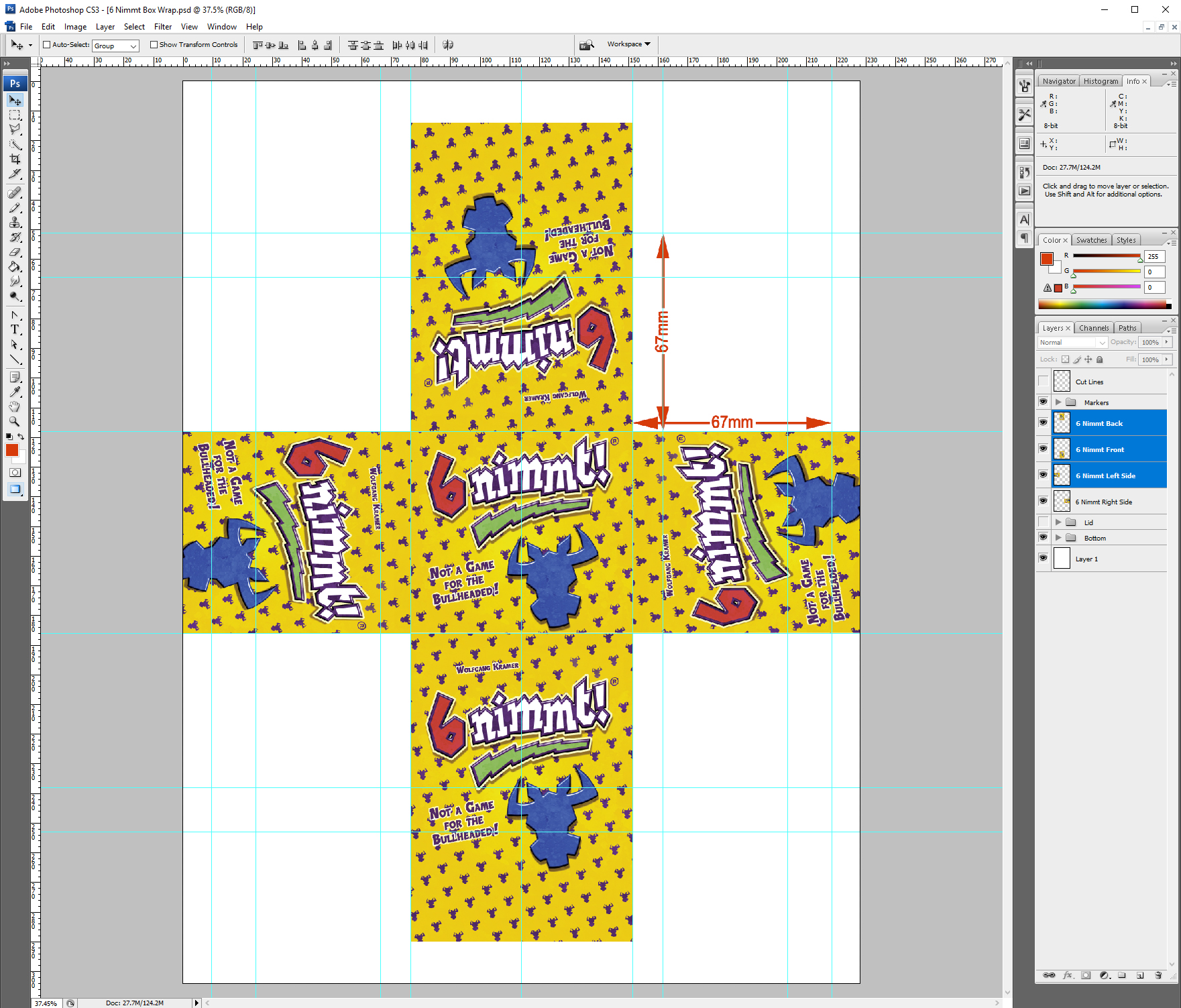 TUTORIAL: Creating Graphics Wraps