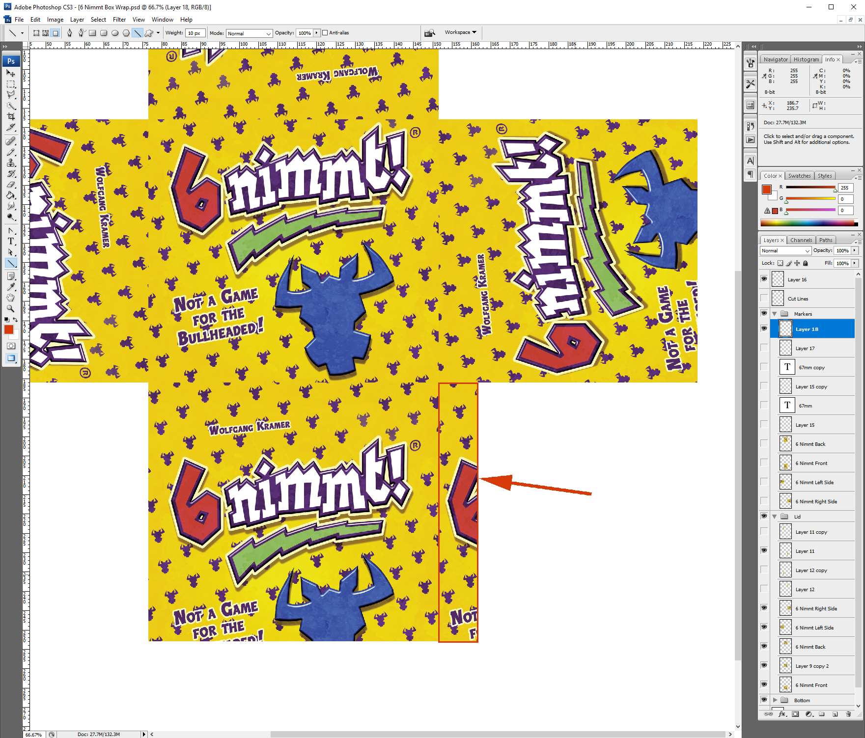 TUTORIAL: Creating Graphics Wraps