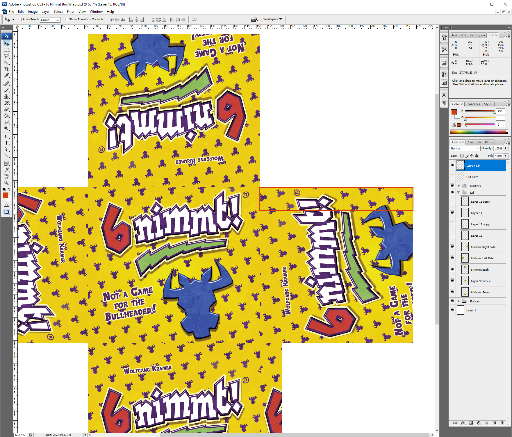 TUTORIAL: Creating Graphics Wraps