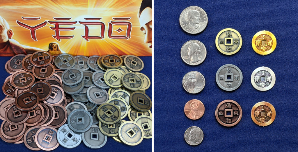 Which Metal Coins Set? : r/boardgames