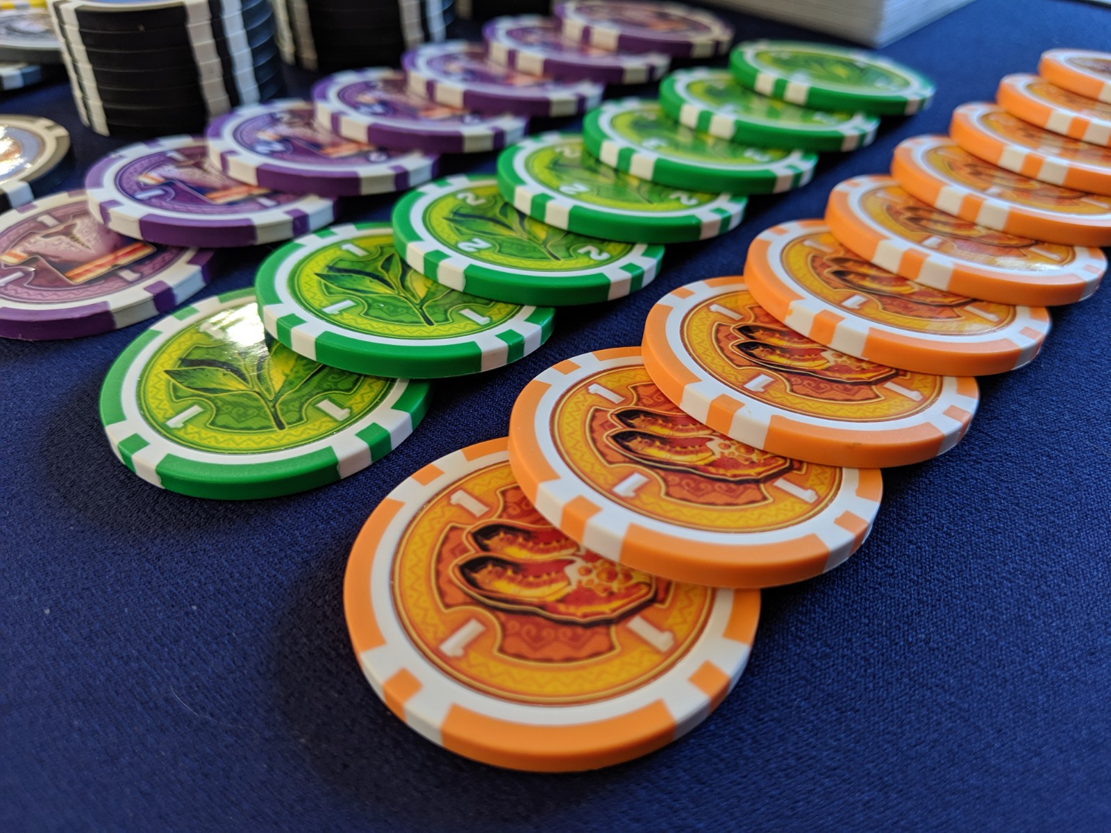 custom tokens custom tokens