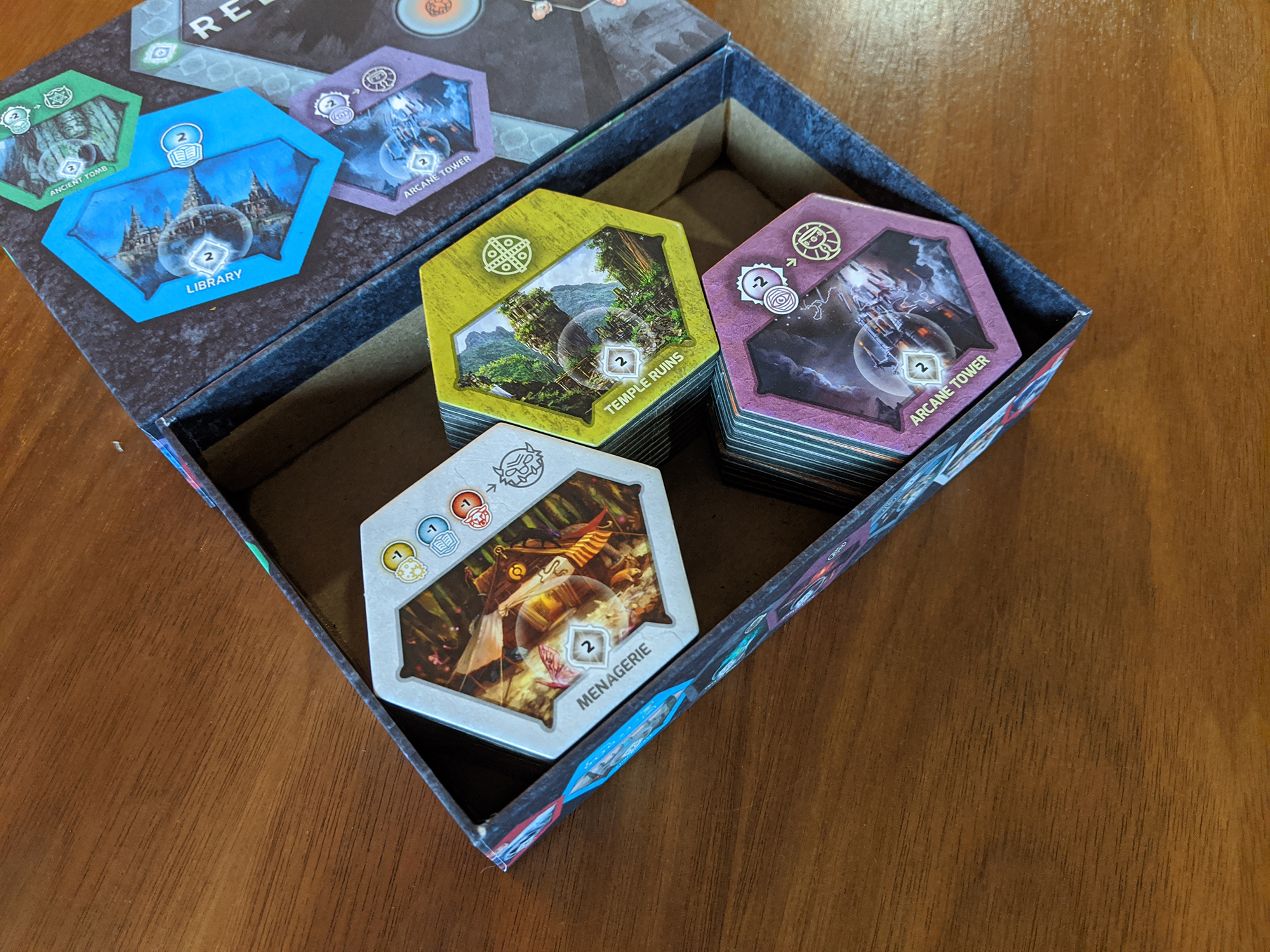 MASTER BUILD: Vindication Re-Box and Re-Theme